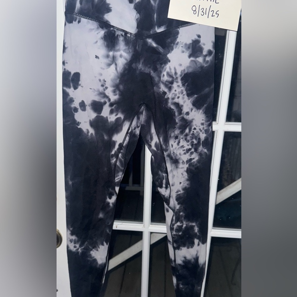 Balance Athletica Cloud Pant Leggings- Avalanche